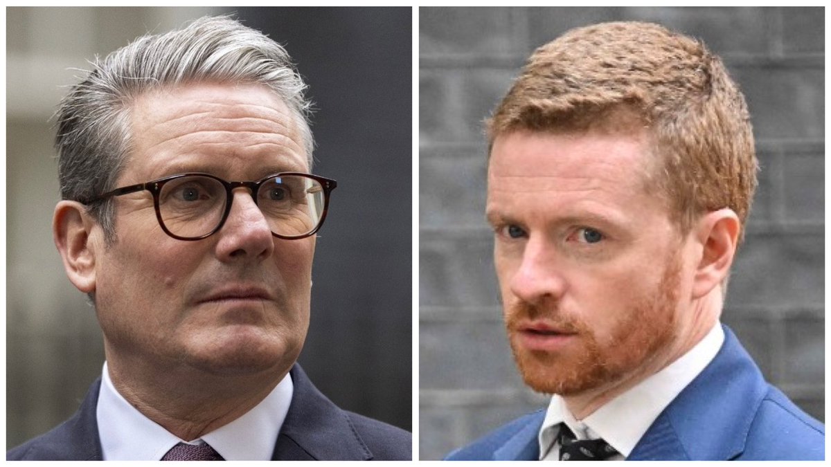 Nicholas Lissack (@nicholaslissack) on Twitter photo Leaked texts suggest Morgan McSweeney managed a secret slush fund for Keir Starmer’s Labour leadership campaign. 
This follows revelations that he failed to declare over £700k in donations for ‘Labour Together.’ 
There must be an investigation, because this reeks of sleaze. Leaked texts suggest Morgan McSweeney managed a secret slush fund for Keir Starmer’s Labour leadership campaign. 
This follows revelations that he failed to declare over £700k in donations for ‘Labour Together.’ 
There must be an investigation, because this reeks of sleaze.
