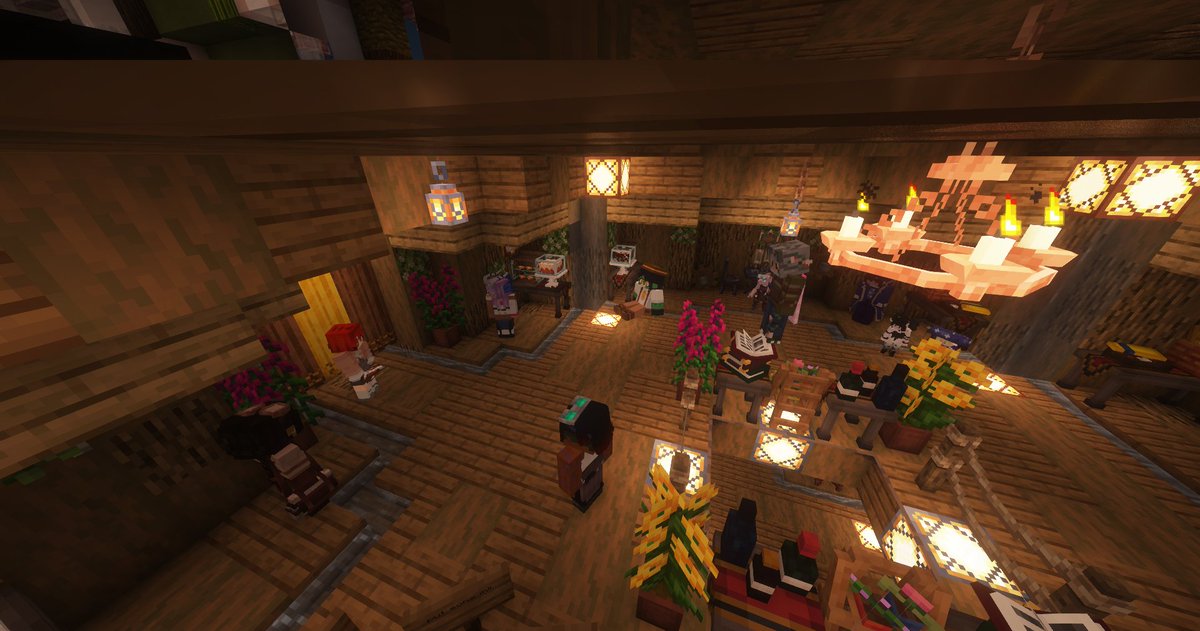 Thank you, players, for an excellent first day into your new blank canvas. May you all enjoy your new home ⚙️

📸 • <a href="/CatrooLive/">Catroo ⋆｡°✩ Celestial Tressym Vtuber ✩°｡⋆</a>, <a href="/SimonPsyche/">SimonPsyche🇵🇸🇸🇩🇨🇩🇭🇹</a>, <a href="/RipleyThing/">Ripley</a>, <a href="/MoisTheDeer/">🌈 MoisTheDeer 🌈 REDEBUT - SOON 👀</a>