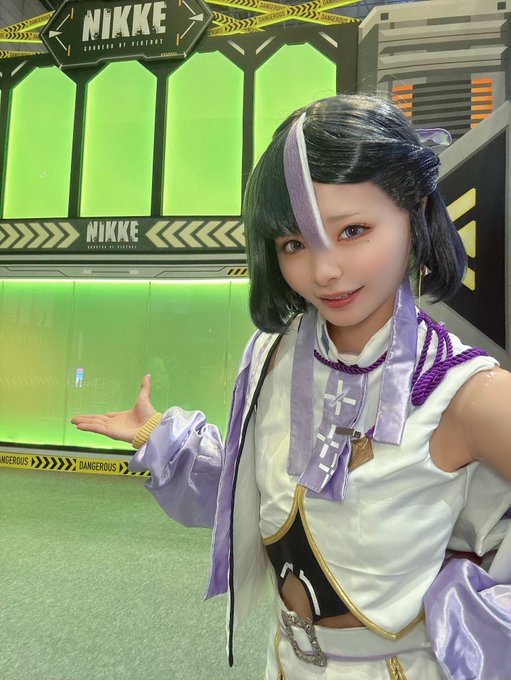 Twitterのコスプレ画像8