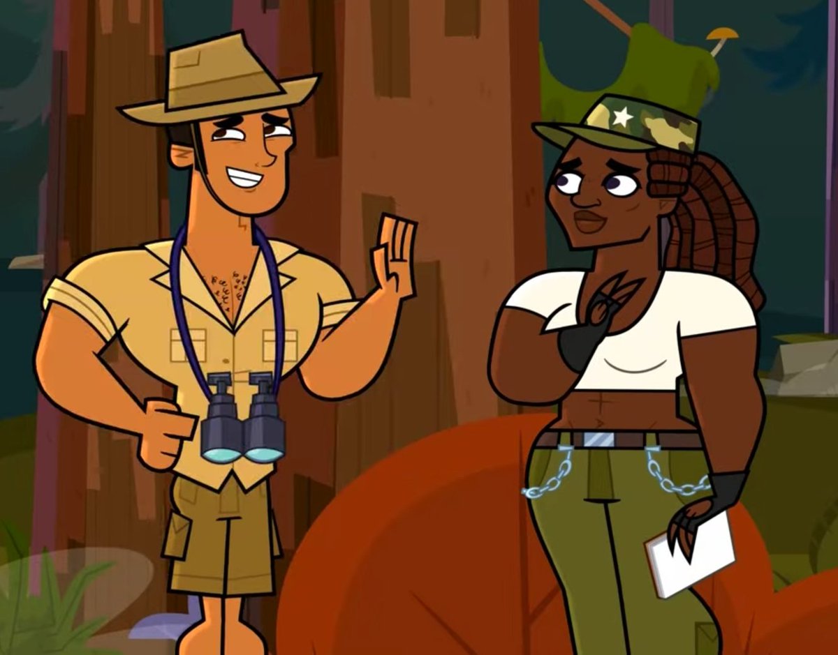 Day 290: I LOVE THIS DUO SO MUCH. GOD. Diego's lore... crumbs..
#dctwt #disventurecamp