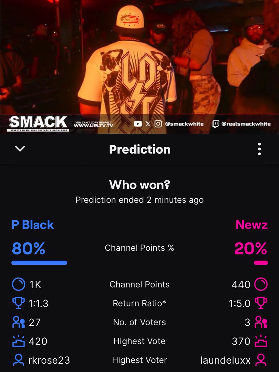 FRESHFELLALLC's tweet photo. #urltv #smackwhite #battlerap https://t.co/6aimvXYbQl