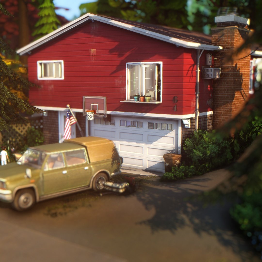 AceroladaG's tweet image. I built another house in the neighborhood of my Save file in NewCrest and this time it is the Johnson family's✨
Speed Build - youtu.be/dDZlGKD109M?si…

#ShowUsYourBuilds #TheSims4 #Sims4