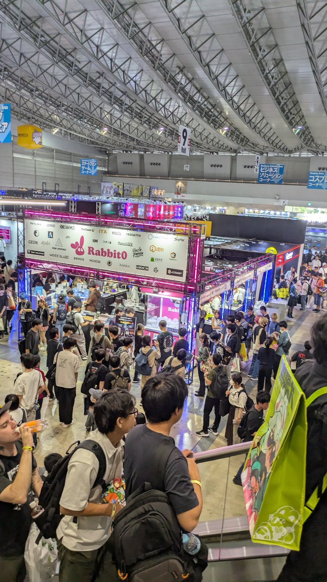 rss_REAL_DRIVE's tweet image. 昨日は臨時休業すいませんでした。
昨日は、東京ゲームショーにシミュレーター機材の視察に行って来ました。
本日は、通常営業致しますのでお気軽にご来店お待ちしております🏎️レーシングシミュレーターショップ