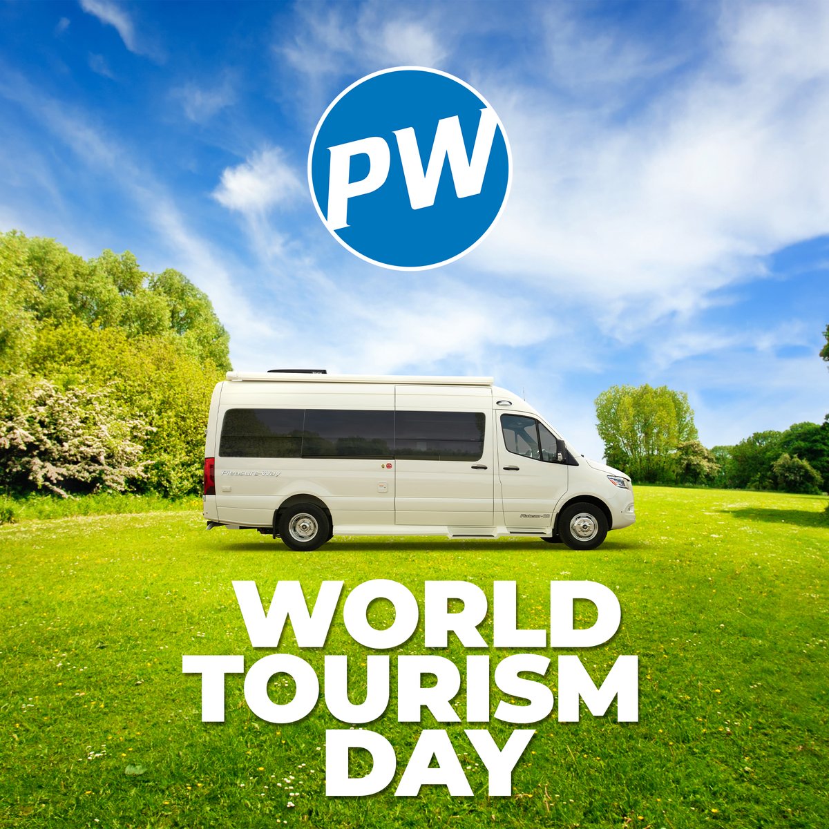 Today we celebrate World Tourism Day. a reminder of how travel connects us to people, cultures, and landscapes around the globe. Where has your RV taken you that left a lasting impression?