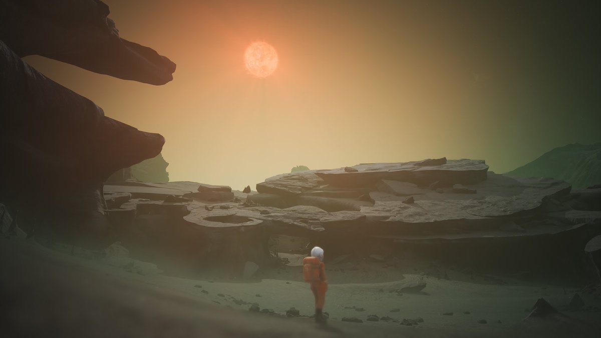 Just getting stunned by the beauty and deepness of this lore #TheInvincible