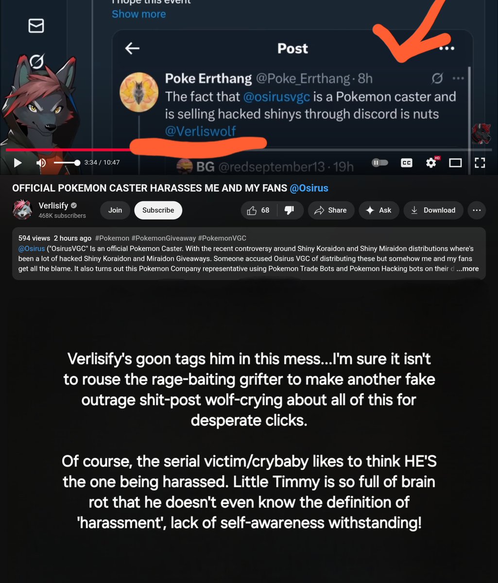 Mossfell tweet media