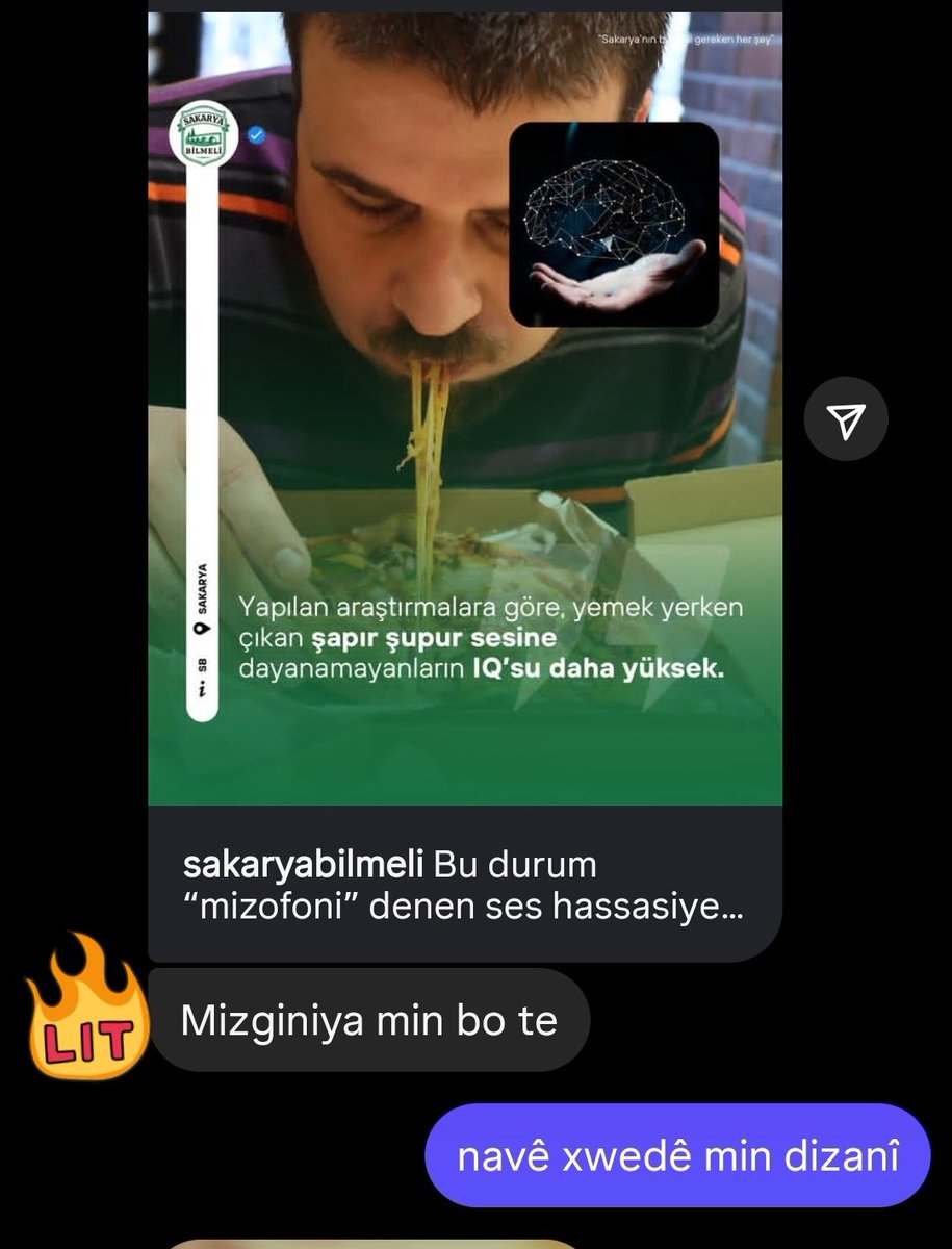 ez jî têra xwe pîroz im