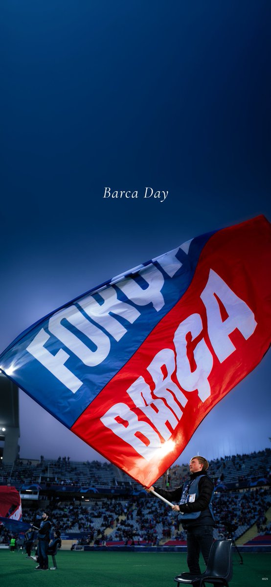 iiRz9's tweet image. #BarcaDay