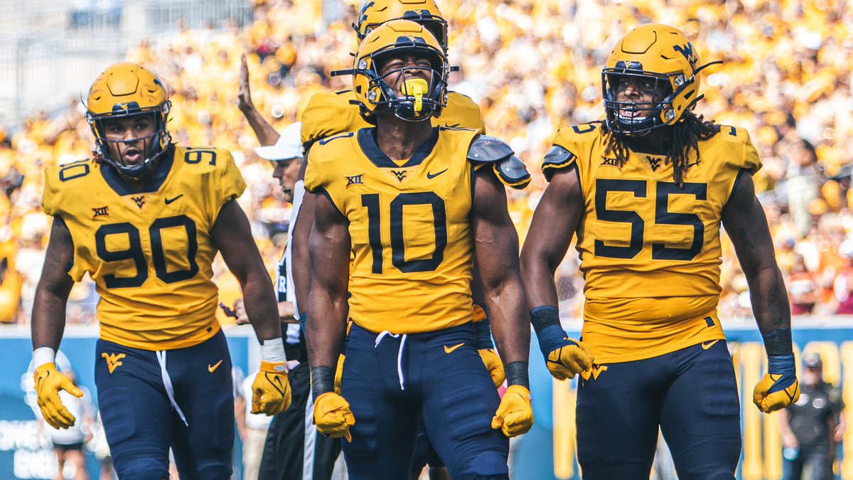 Muya Jonas (@jonas_muya64) on Twitter photo After having a great visit, I am thrilled to announce my third offer DI football from <a href="/WVUfootball/">West Virginia Football</a> . 🔵🟡 I want to express my gratitude to the coaches staff for this incredible opportunity.
🙏
<a href="/ChuckLillie/">Chuck Lillie</a>
<a href="/BishopLuersFB/">Bishop Luers Football</a> <a href="/CoachKLindsay/">Kyle Lindsay</a> <a href="/Palms54/">Ryan Palmer</a> <a href="/mickster51/">Mick Palmer</a> After having a great visit, I am thrilled to announce my third offer DI football from <a href="/WVUfootball/">West Virginia Football</a> . 🔵🟡 I want to express my gratitude to the coaches staff for this incredible opportunity.
🙏
<a href="/ChuckLillie/">Chuck Lillie</a>
<a href="/BishopLuersFB/">Bishop Luers Football</a> <a href="/CoachKLindsay/">Kyle Lindsay</a> <a href="/Palms54/">Ryan Palmer</a> <a href="/mickster51/">Mick Palmer</a>