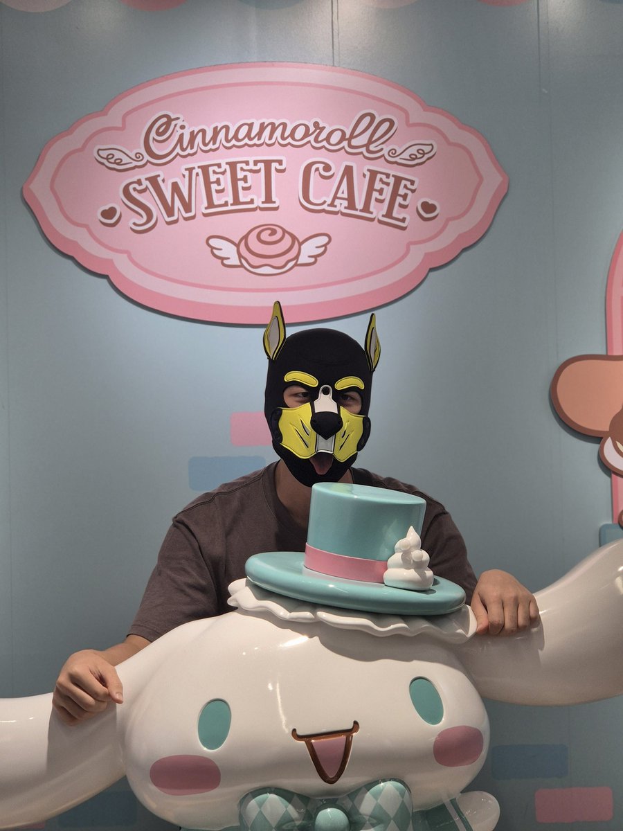 귀가 약한 친구와 함께