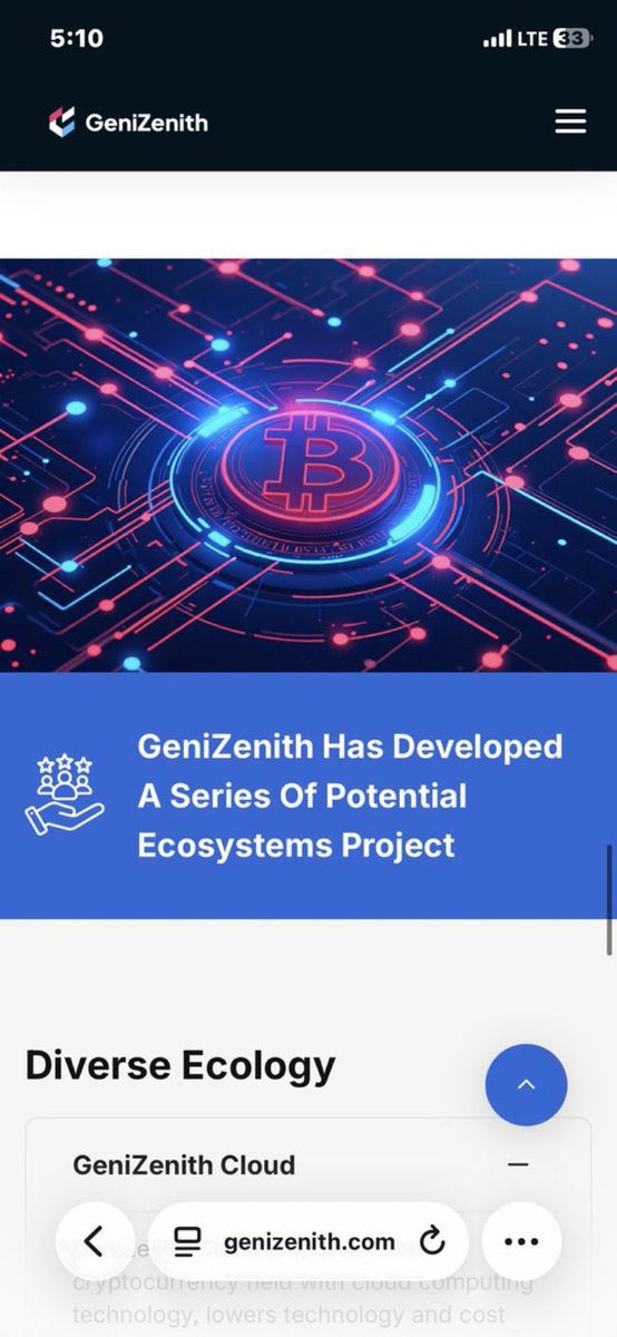 JeIIyRoII1's tweet photo. ⚠️ SCAM 🚨: #Genizenith ❌
Promises AI-driven DOGE &amp; XRP profits, but locks funds with fake fees. Stay alert &amp; report it!
📩 Need #CryptoRecovery? MESSAGE ME NOW FOR ASSISTANCE ⚠️🚨. https://t.co/9PnIr48TWP