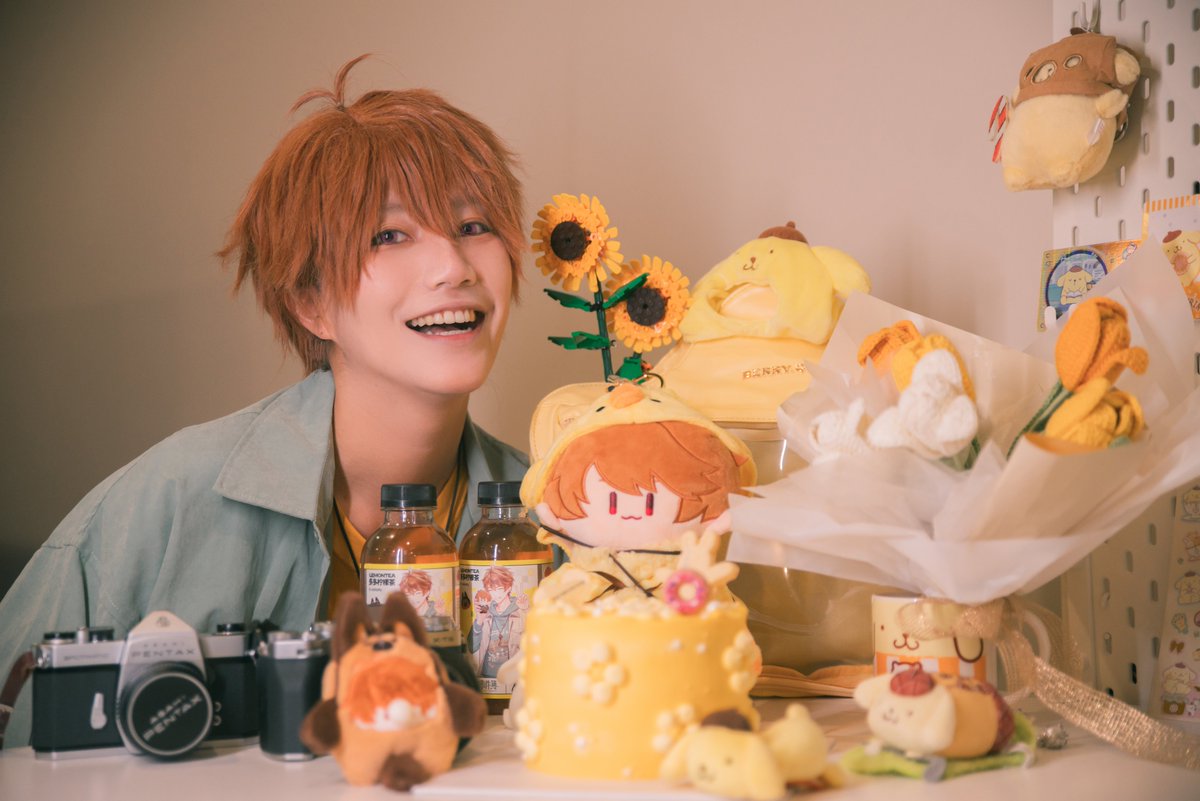 MORI377_'s tweet photo. . photo by @kamekoc10 .  

#Cosplay #TearsOfThemis #LukePearce #未定事件簿 #夏彦 https://t.co/cMUdHFjbkd