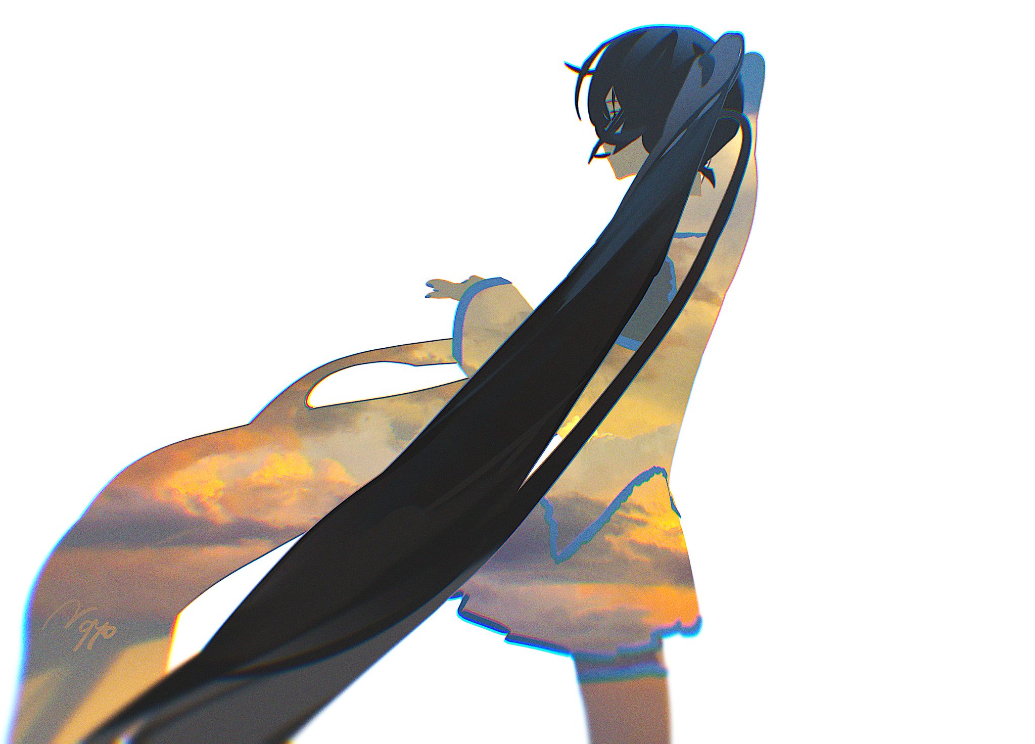 Y_i　ミク45点 限定販売】Lucrea(ルクリア) 機動戦士ガンダム45周年×初音ミク
