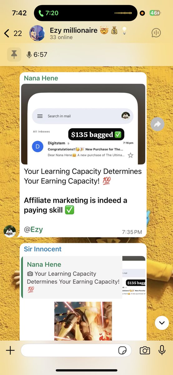 Imagine having people rushing to buy from you after your live trainings...
That’s exactly what my course will teach you.
No guesswork. Just proven steps. 🚀

 *Use the link now to make a purchase to access everything 🚨🚨*

dashboard.grodital.com/buy?p=ngp-4794…