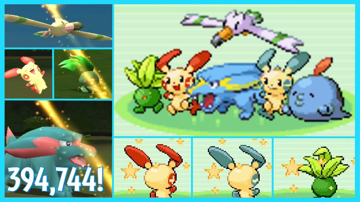 Finally finished the video! hope you guys enjoy! youtu.be/AItSZfmNHjg?si…
#pokemonrubysapphire