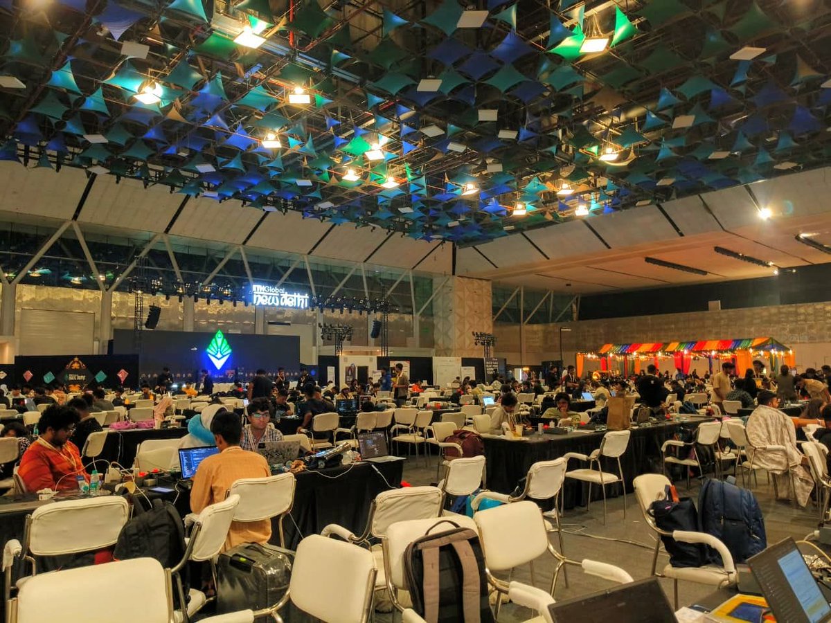 MSTBlockchain's tweet image. 💻 Live hacking in action at @ETHGlobal Delhi!

Builders, hackers, and devs are shaping the future of Web3 right now — from protocols to dApps, innovation is everywhere. 🚀

MST Blockchain is here to support the creators defining tomorrow.

#MSTBlockchain #Web3 #ETHDelhi