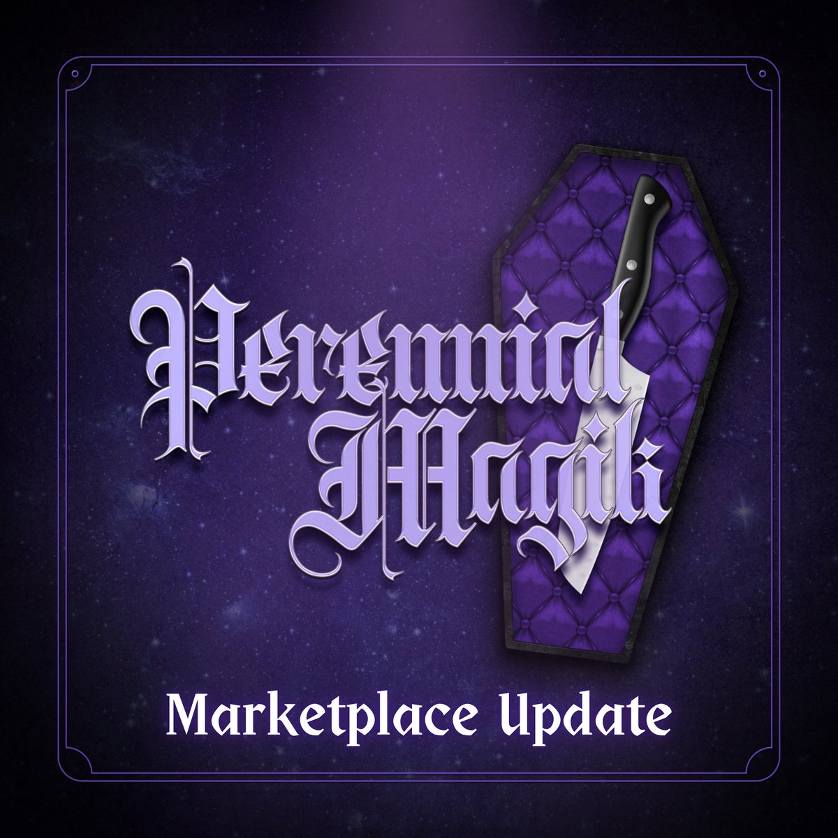 Perennial Magik tweet media