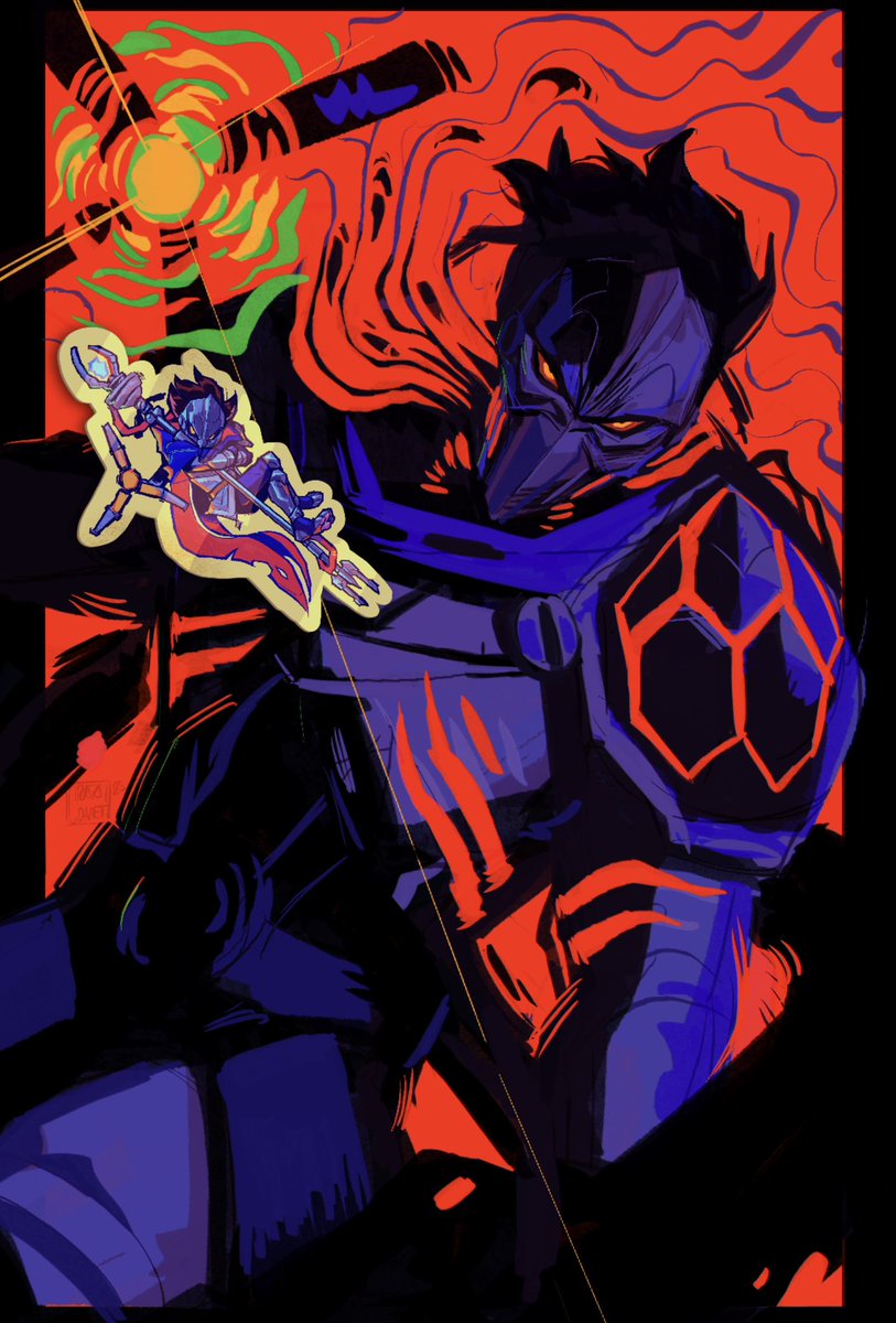 How’d that get there