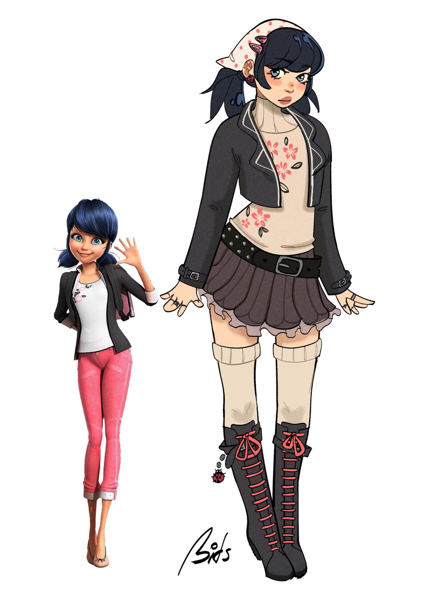 miraculous ladybug repost, hope nobody has an issue with miraculous ladybug