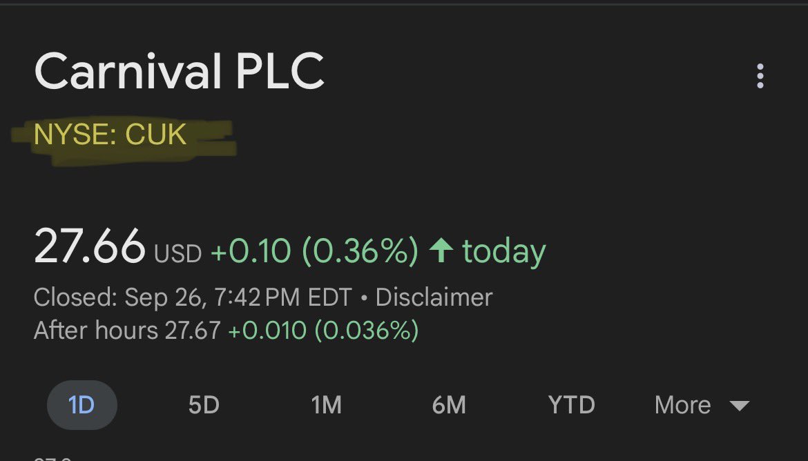 officecryptid's tweet image. How many people had to sign off on this ticker symbol…

Please tell me @Atrioc has seen this.