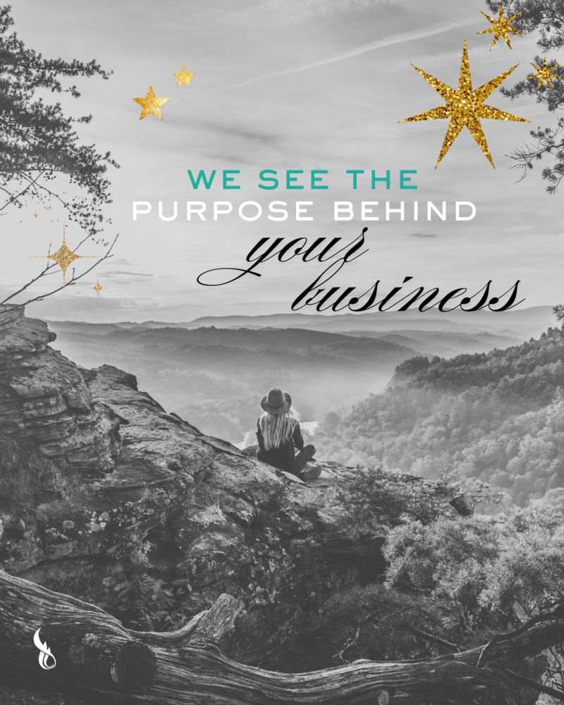 🌟 Work with a team that truly sees you—your purpose, your people, your legacy.

At Sacred Fire Creative, we help leaders bring their vision online with:
✨ Soulful branding
✨ Engaging websites
✨ Purpose-driven campaigns

Build with impact. 🔗 sacredfirecreative.com