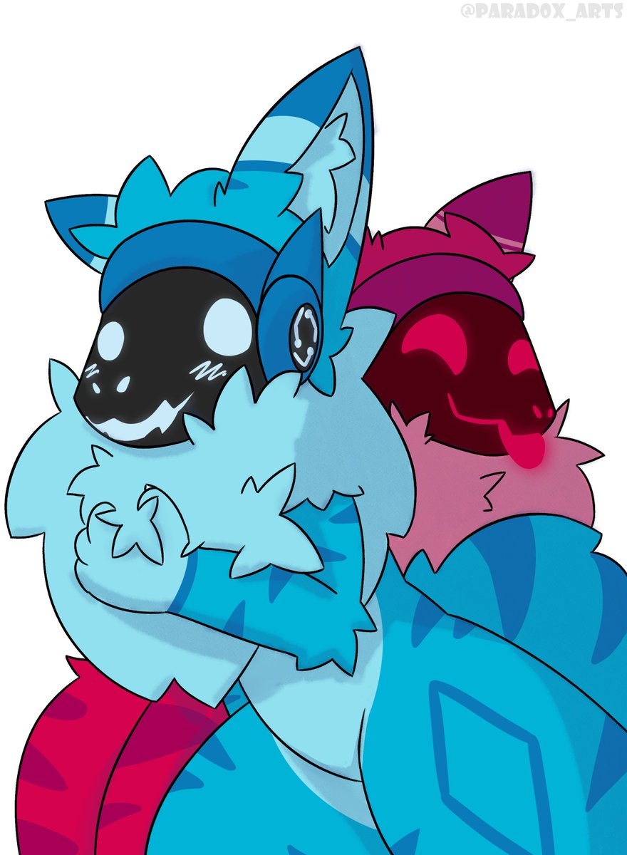 Prepare for trouble, make it double