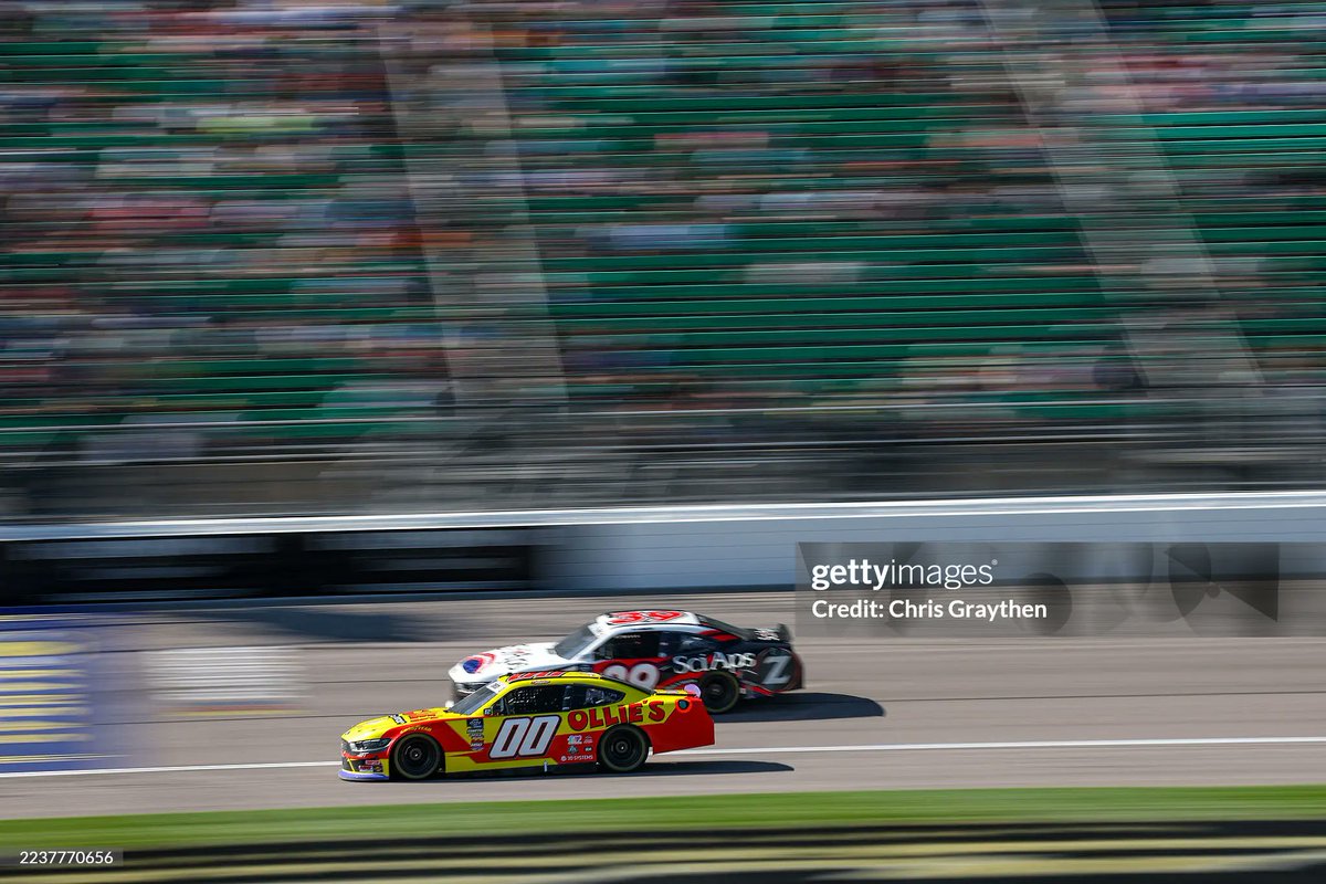 No - 5th (finally a race that was uneventful lol)