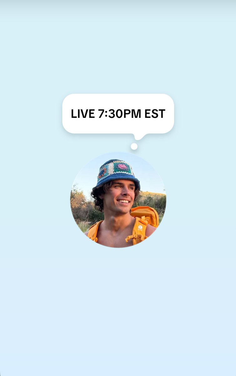 nicolandriainfo's tweet photo. 📲 Nic via tiktok story! https://t.co/kh2yfgS7Jq
