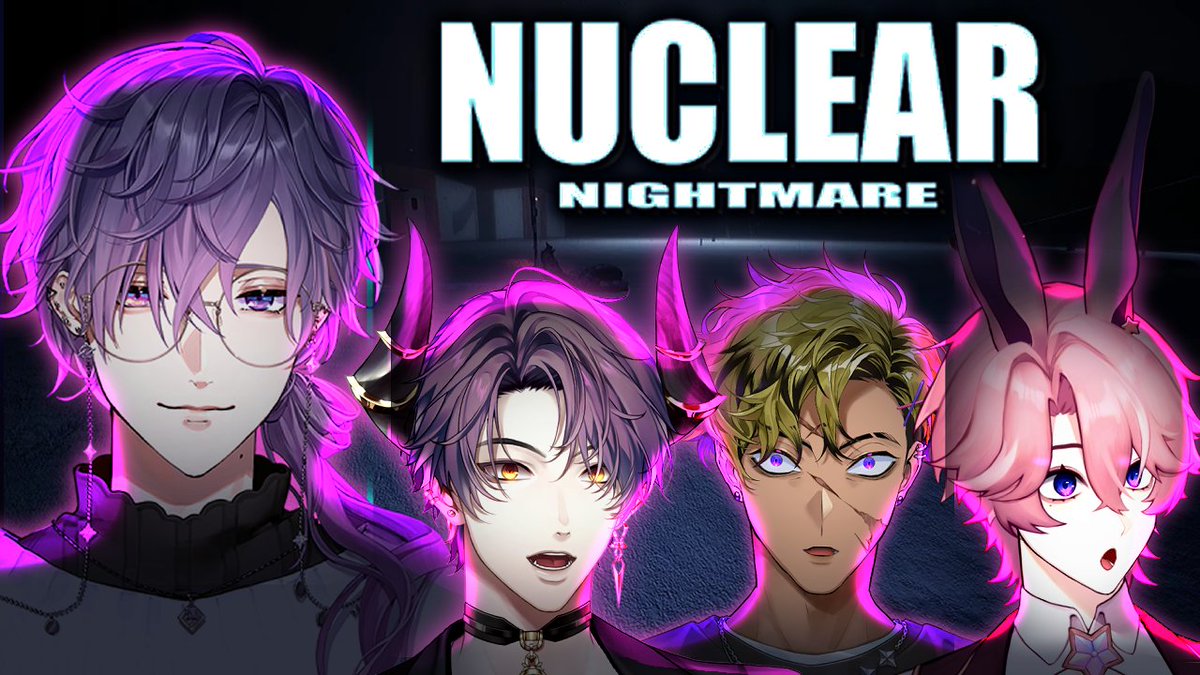 how many people does it take to pilot a helicopter
🗓️ Sep 27th at 9PM EDT / Sep 28th at 10AM JST
🔗 youtube.com/live/yoKtQ1h4t…

#UkiVioleta #UkiLive #NOCTYX