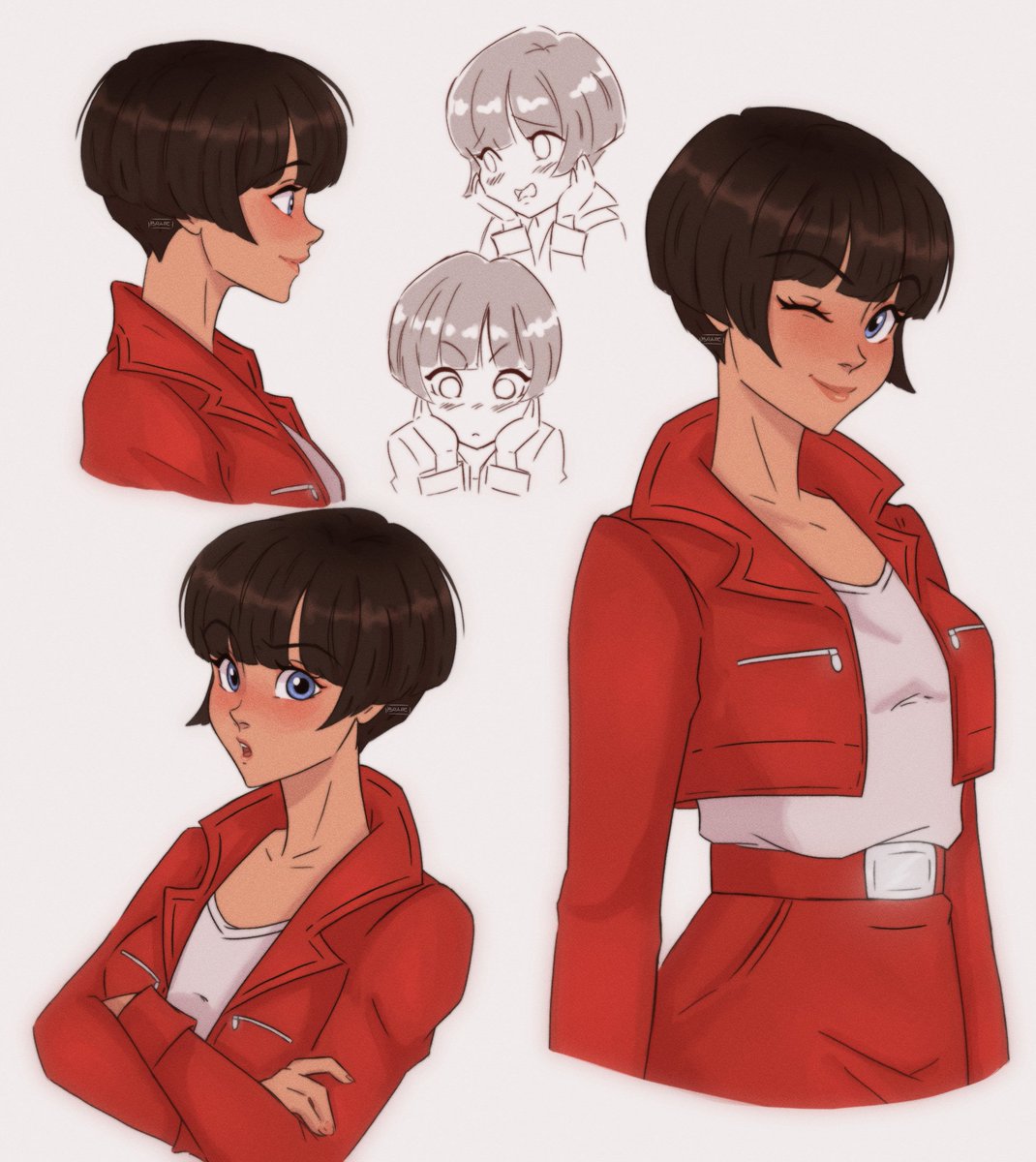 itsboadc's tweet image. End of Z Videl ❤️✨ #videl #dragonball