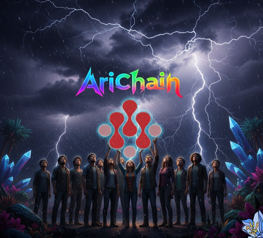 GNARI, we're proudly advancing a movement that builds real-world value not just merely participation but active support and firm belief in decentralized innovation's future. 
#AriChain is the real answer to it all.🟥🟥🟥🟥🟥🟥🟥
<a href="/Arichain_/">Arichain 🟥</a> <a href="/Ari_Michelle9/">Michelle 🟥ㅣArichain</a> <a href="/haeriweb3/">Haeri💫 🟥ㅣArichain</a> <a href="/Mrjepec/">itusudah 🟥 | Arichain</a>