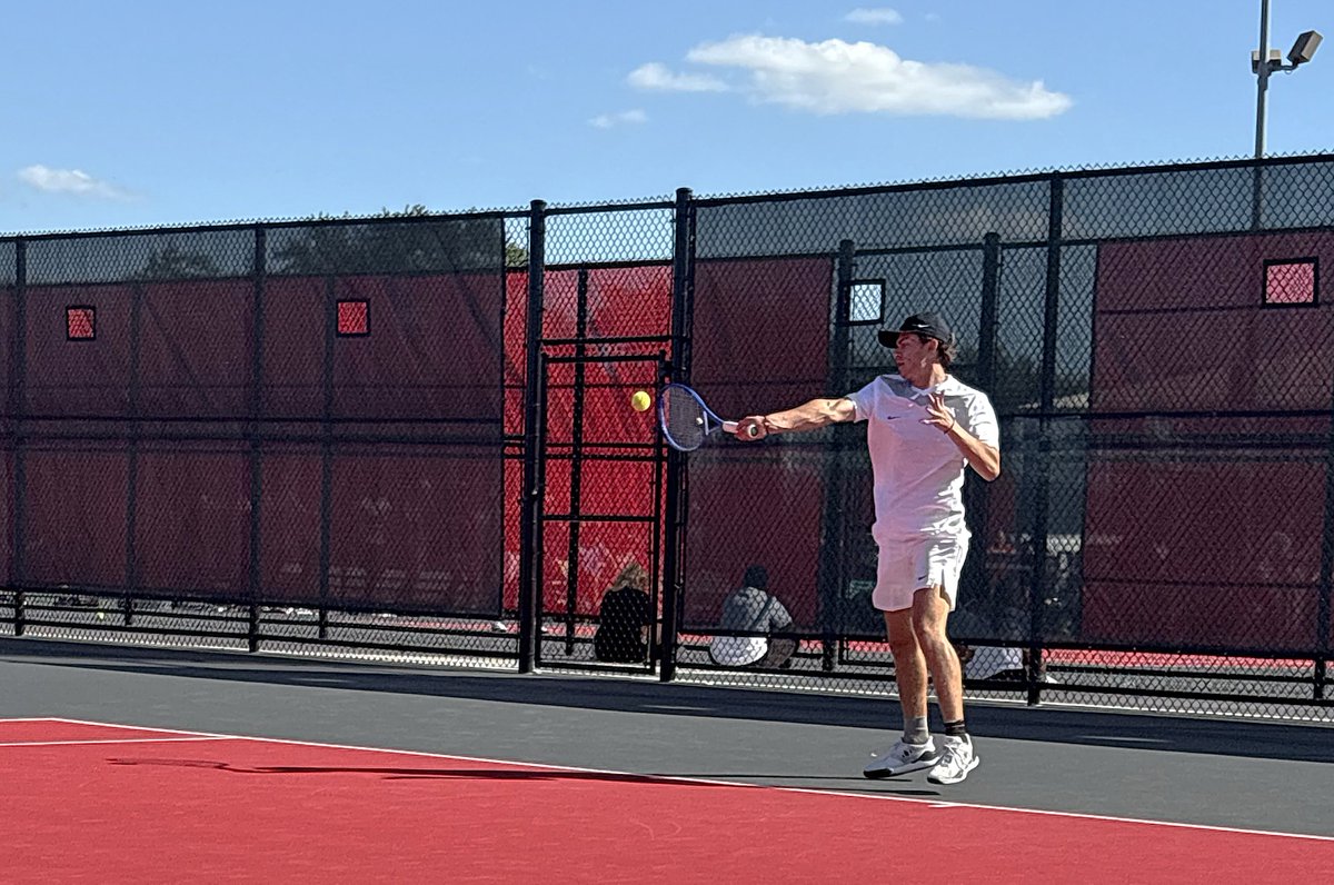 The IU East tennis teams win three ITA titles ... iueredwolves.com/sports/mten/20…