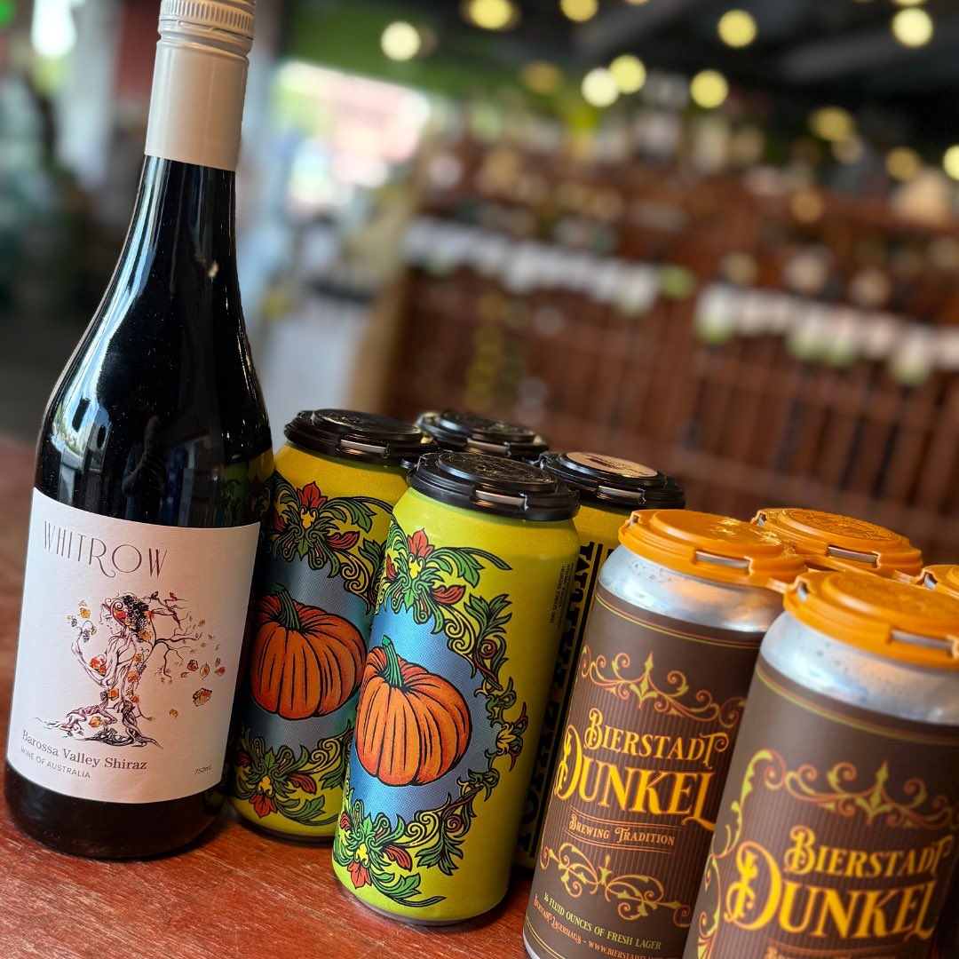🍂 Wine, beer &amp; ciders = Saturday fall vibes at Mile High Wine &amp; Spirits, Belmar. 🍺🍷 #ExploreDowntownLakewood