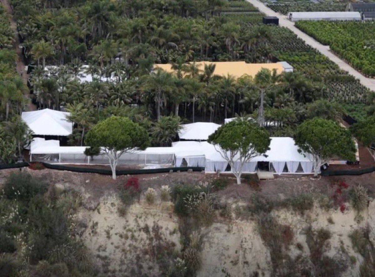 Selena Gomez and Benny Blanco's wedding is paparazzi-approved.