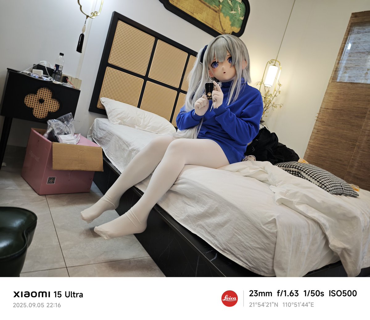 想听淫乐了（bushi
#kigurumi #月雪宫子 #碧蓝档案 #BlueArchiveCosplay #Bluearchive