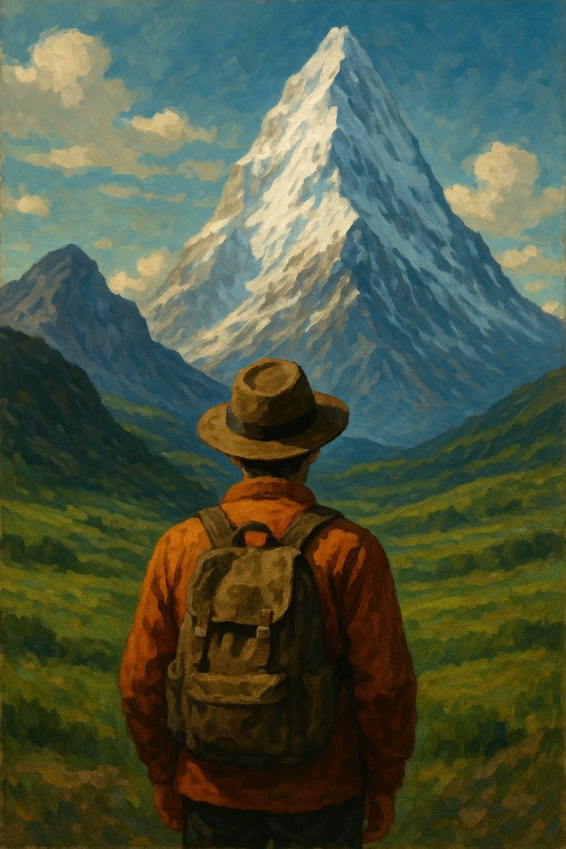 roboteca_tech's tweet image. O tolo acredita que a montanha mais alta do mundo será igual à mais alta já observada por ele. – Lucrécio