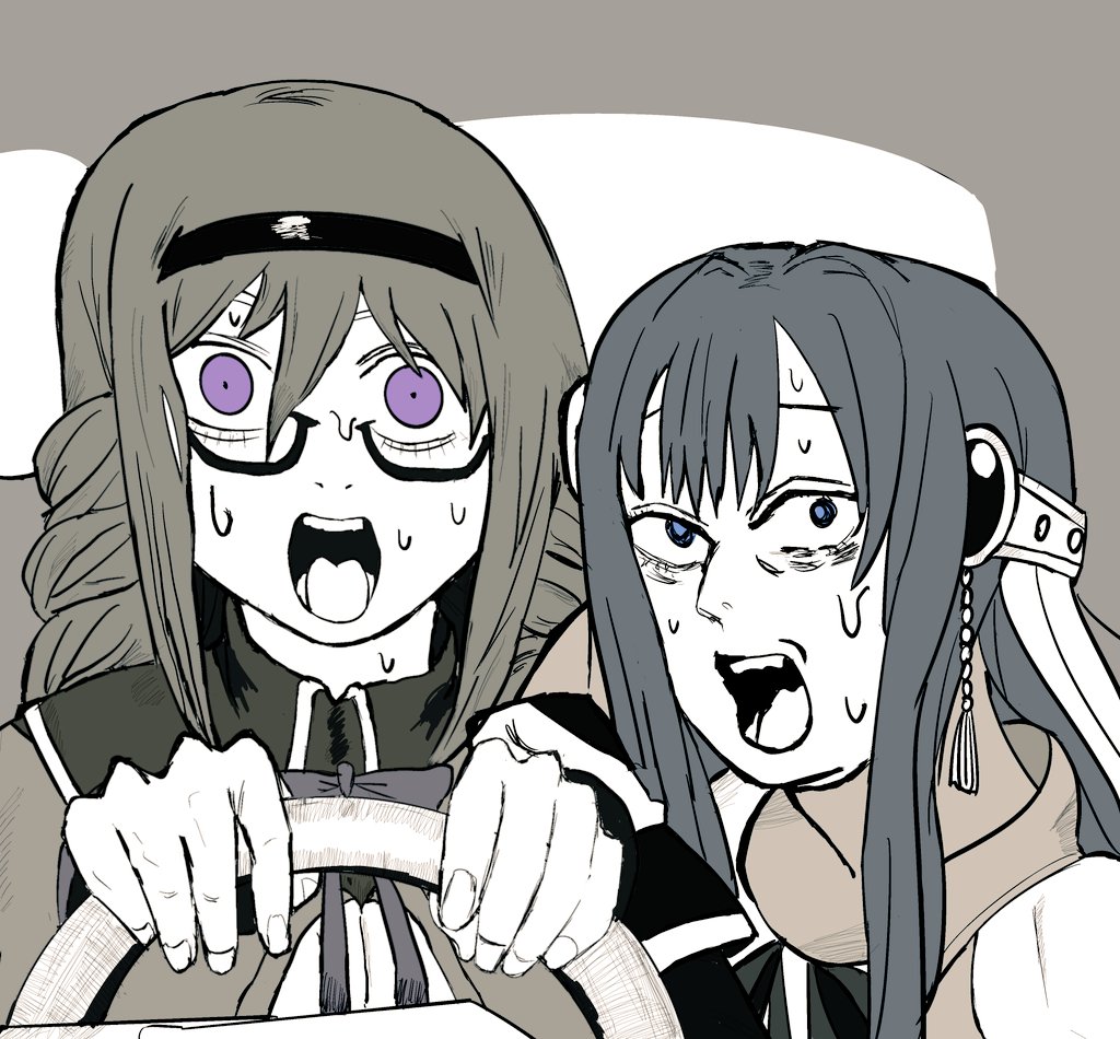 やっぱりこのシーンを描きたくなってきた