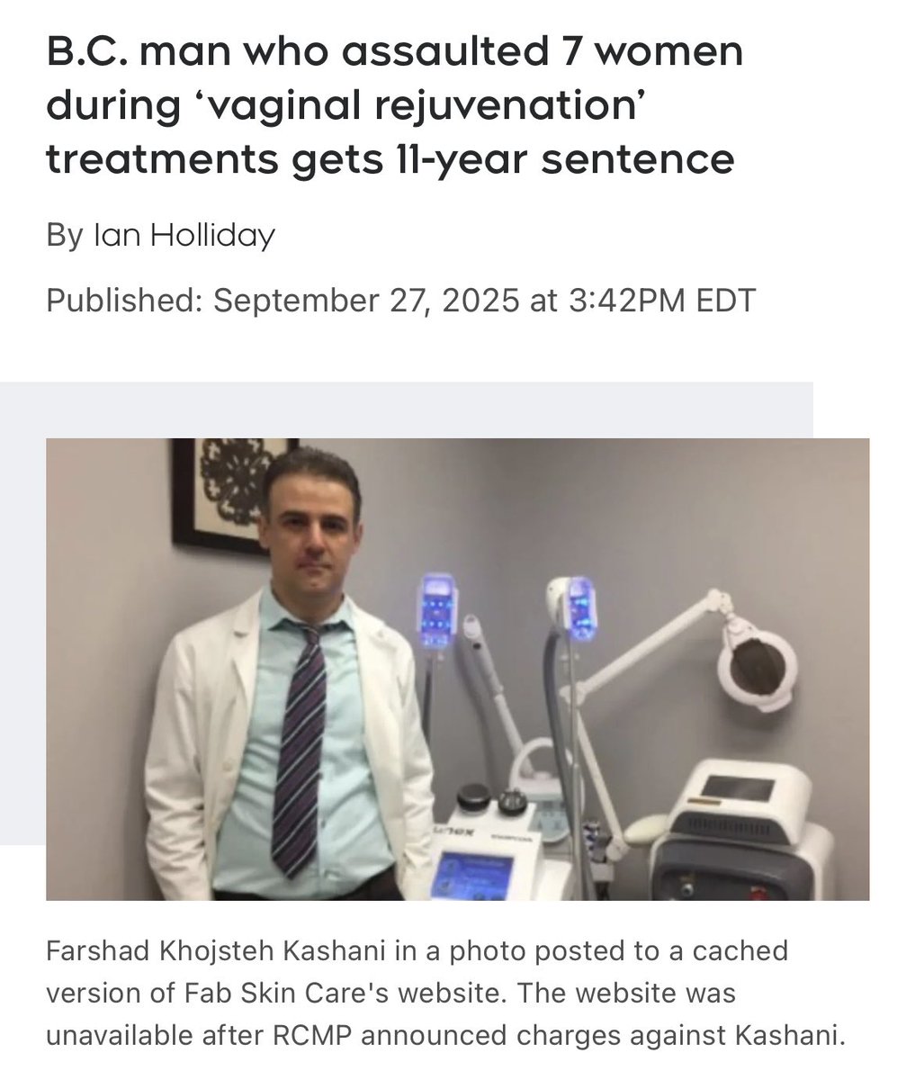 TQP780's tweet image. Damn horrific 😡 

Some truly sad and intense stories here.

Glad he was caught, but it never seems enough. 

#SexualAssault #ToCatchAPredator #PreyOnVulnerable #Assault #Motive #Mentality 

🔗 ctvnews.ca/vancouver/arti…