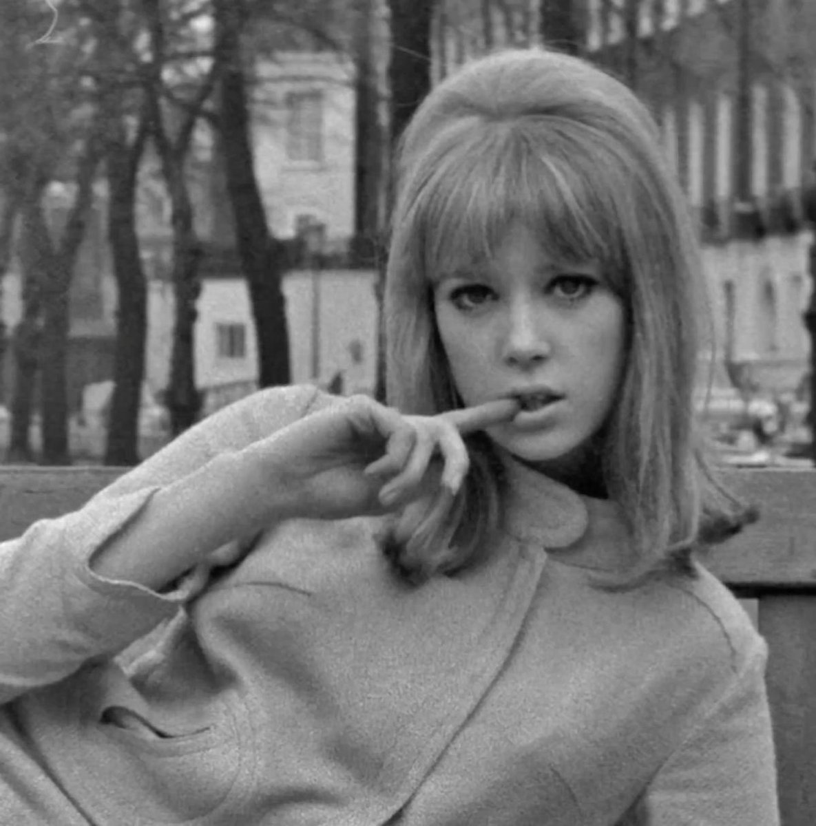 groovyboyd's tweet image. Pattie Boyd, 1964
📸 by Michael Ward