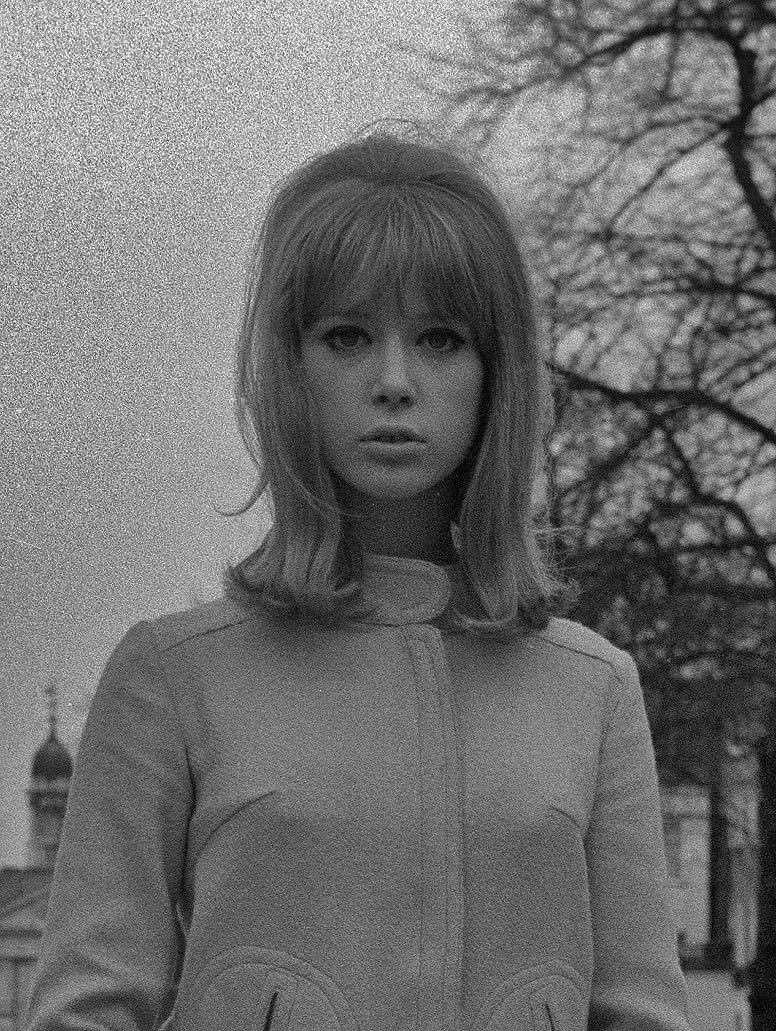 groovyboyd's tweet image. Pattie Boyd, 1964
📸 by Michael Ward