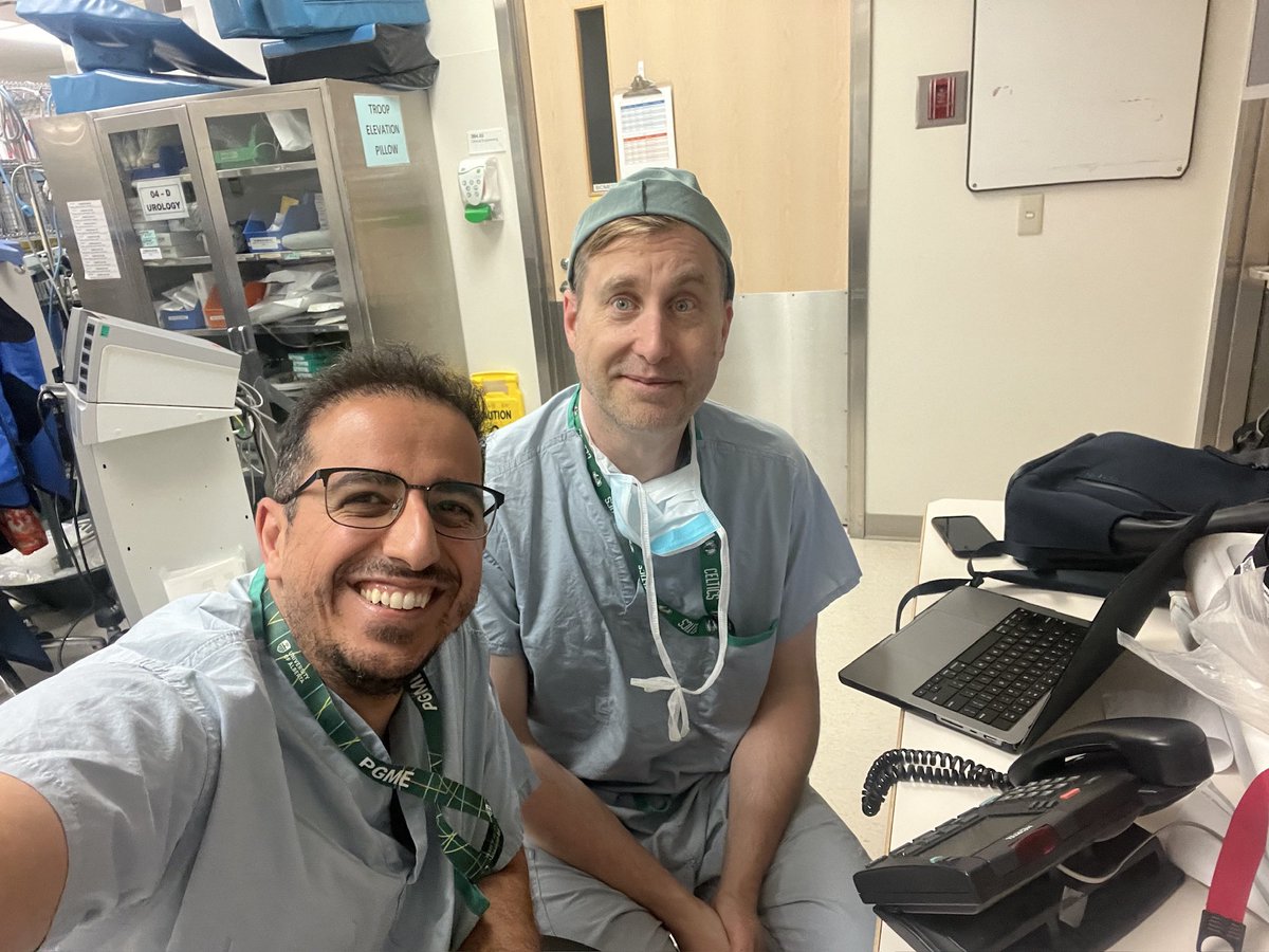 Proud to complete my Genitourinary Reconstructive Surgery Fellowship. Deeply grateful to my mentors for their guidance and support throughout this journey. 

 <a href="/SocietyGURS/">GURS</a>