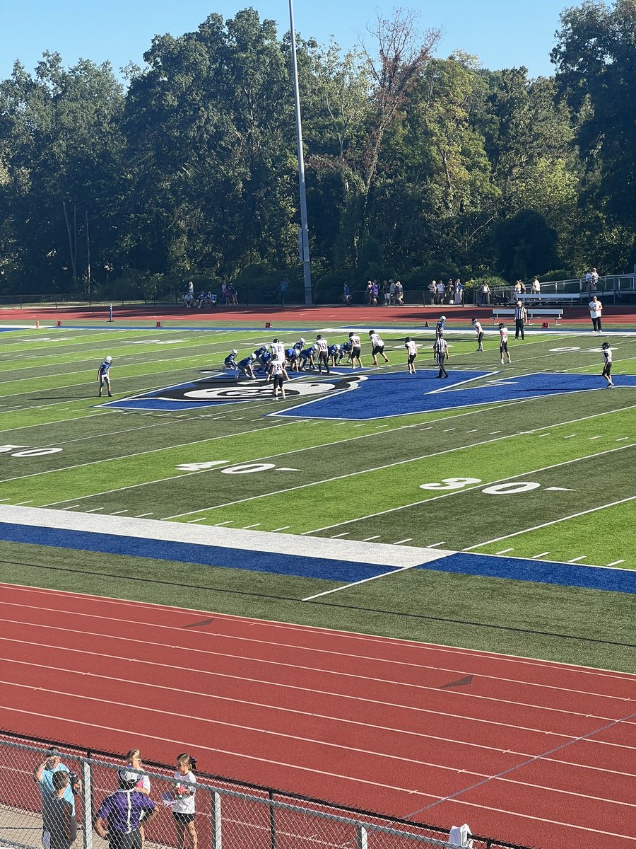 Blue Jay Football tweet media