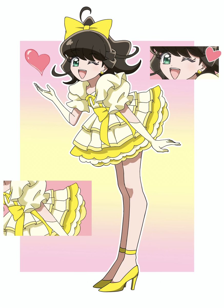 プリキュア 伝説のアイドル🥰