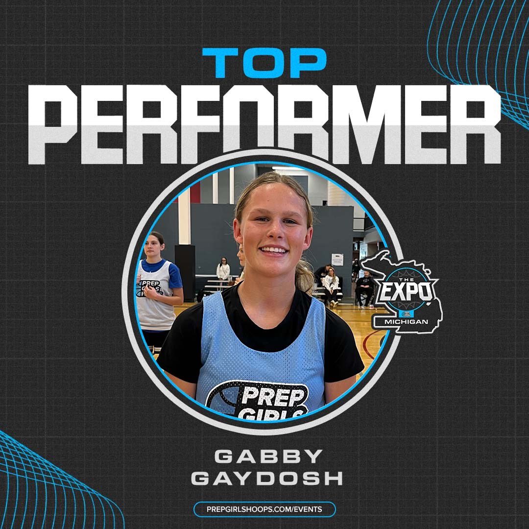2025 Top performers 

#PGHExpoMI
<a href="/EmilyBladen09/">Emily Bladen</a> 
<a href="/EmmaSlotman/">Emma Slotman</a> 
<a href="/Gabby_Gaydosh_0/">Gabby Gaydosh</a> 
<a href="/PGHMichigan/">Prep Girls Hoops Michigan</a>