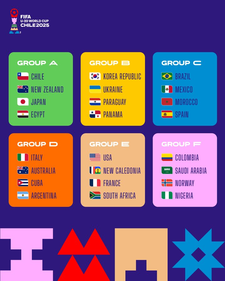 mstsharkjed's tweet image. كولومبيا ضد السعودية30 سبتمبر 2025 – 02:00 صباحًاbeIN Sports المفتوحة
#كأس_العالم_للشباب