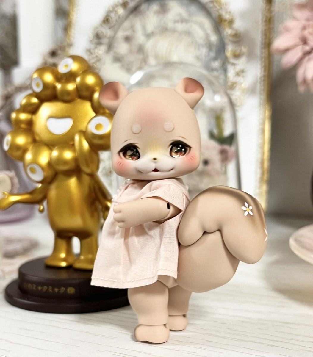 まち Su'Zoo🌗ミニチュアモールベア🧸 (@machisuzu96) / X