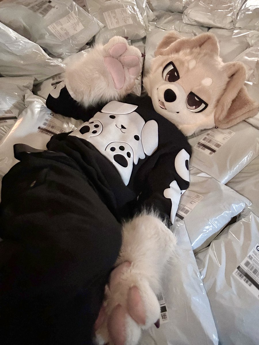 i’ve shipped all my hoodies. thank you for the support !!