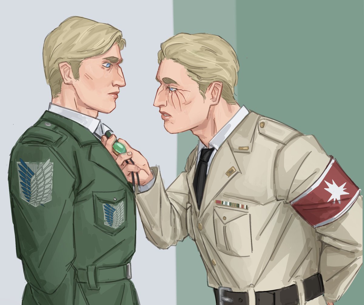 petotters's tweet image. Do y&apos;all mind if I get really weird for a sec #erwin #Erwinsmith