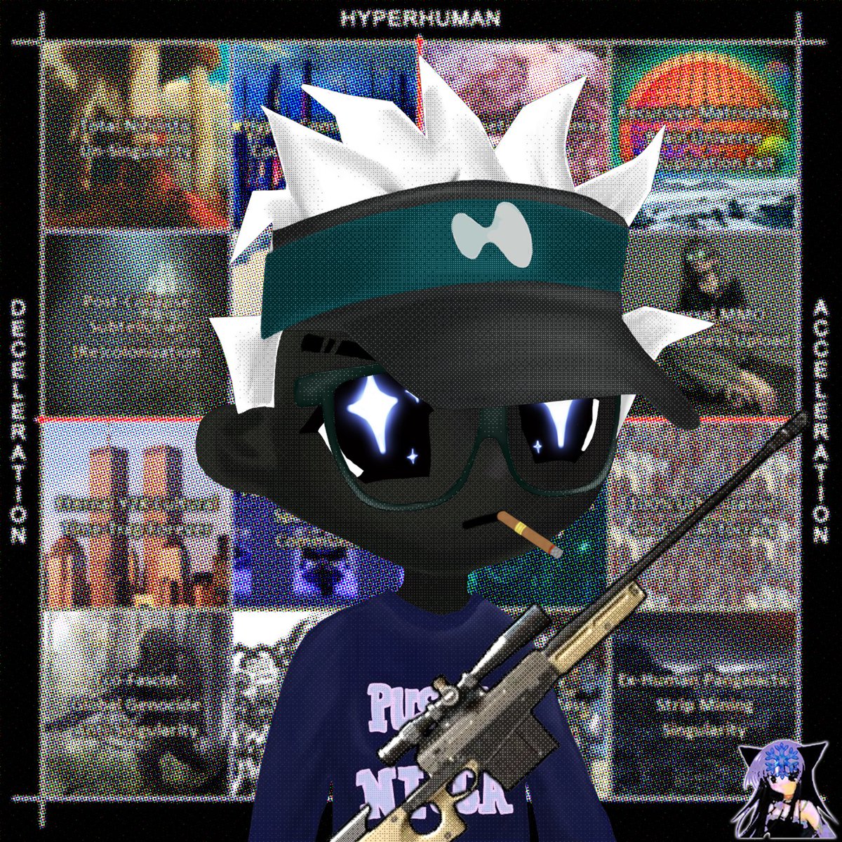 Heyyy friends, what’s up. Have you seen this amazing NFT collection yet? Presenting <a href="/HypioHL/">Hypio</a> 

The Hyperliquid network’s gem currently priced at priceless.

Check out these incredible NFTs and step into the Hyperliquid universe.
Hyperliquid.