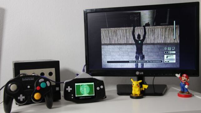 Qué Juego os viene a la cabeza si os digo Gameboy Players? #gamecube 
Para los que no lo sepan aquí algunos juegos compatibles con Juegos de Gamecube. as.com/meristation/no…